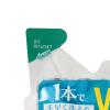 「ライオン　ソフトインワンシャンプー　スッキリデオドラントタイプ　シトラスフローラルの香り　詰替用　370ml×2個」の商品サムネイル画像3枚目