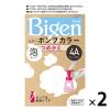 「ビゲン ポンプカラー 詰め替え 4A アッシュブラウン 1セット（2個） hoyu（ホーユー）」の商品サムネイル画像1枚目