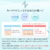 「ピュアモイスト泡洗顔料 2本セット[FANCL 洗顔 洗顔料 洗顔フォーム 泡 泡洗顔 無添加 洗顔石鹸 泡洗顔]」の商品サムネイル画像6枚目