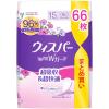 「ウィスパー Wガードおりもの＆水分ケア パンティライナー 吸水ライナー 15cc 18cm 1セット（330枚：66枚入×5パック） P＆G 尿漏れ」の商品サムネイル画像3枚目