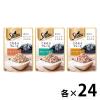 「（お得なアソート）シーバ リッチ お魚シリーズ 35g 72袋（3種×各24袋）キャットフード 猫 ウェット パウチ」の商品サムネイル画像1枚目