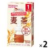「【1ヵ月頃から】WAKODO 和光堂 麦茶 2個」の商品サムネイル画像1枚目