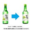 「眞露（ジンロ） チャミスル　マスカット  13度 360ml　3本　韓国焼酎 JINRO 真露」の商品サムネイル画像3枚目