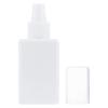 「スプレーボトル ホワイト スクエア 100ml 1セット（3個） ベストコ」の商品サムネイル画像2枚目