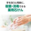 「シャボネット 石鹸液ユ・ム 1kg 【希釈液体タイプ】 サラヤ」の商品サムネイル画像4枚目