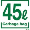 「ゴミ袋 ごみ収集袋 白半透明 45L 1セット（10枚入×3パック） 厚さ：0.020mm 日本サニパック」の商品サムネイル画像3枚目
