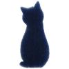 「スポンジ キッチン用 キズをつけにくい ソフトスポンジ 抗菌 ねこ 1パック（3個入） ワイズ」の商品サムネイル画像2枚目