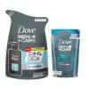 「Dove MEN ダヴメン +ケア ボディソープ + 泡タイプ 洗顔料 セット品 メンズ 男」の商品サムネイル画像1枚目