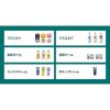 「入浴剤 クナイプ バスソルト ユーカリの香り 分包 40g 1セット（2包）クナイプジャパン」の商品サムネイル画像7枚目