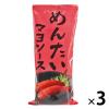 「【3個セット】カルディコーヒーファーム ＜カルディオリジナル＞ めんたいマヨソース 150g」の商品サムネイル画像1枚目