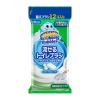 「スクラビングバブル 流せるトイレブラシ フローラルソープ + 除菌消臭 ホワイトブロッサム (各付替ブラシ12個入) トイレ掃除 使い捨て ジョンソン」の商品サムネイル画像2枚目