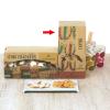 「【ワゴンセール】丸金食品 chottoeat おかき 1箱（約70袋入）（わけあり品）」の商品サムネイル画像2枚目