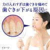 「クリニカPROハブラシ　４列　超コンパクト　やわらかめ 1セット（6本） ライオン 歯ブラシ」の商品サムネイル画像5枚目