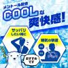 「アイスノン 極冷え洗顔シート 1個（20枚×2パック入） 白元アース 冷却用品」の商品サムネイル画像4枚目