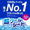 「アイスノン 極冷え洗顔シート 1個（20枚×2パック入） 白元アース 冷却用品」の商品サムネイル画像6枚目