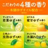 「入浴剤 炭酸 アソート 温泡 こだわりゆず 詰め合わせ 個包装 透明タイプ アース製薬 2箱セット（20錠×2）」の商品サムネイル画像4枚目