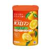 「入浴剤 温泉成分 温浴 バスロマン ほっこりゆずの香り 600g 透明タイプ 保湿成分 疲労回復 アース製薬 1セット（1個×2）」の商品サムネイル画像2枚目
