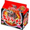 「サンヨー食品 サッポロ一番 旨辛みそ 1パック（5食入）」の商品サムネイル画像1枚目