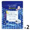 「入浴剤 バスソルト 汗かきエステ気分 リラックスナイト 500g 1セット（2個）マックス」の商品サムネイル画像1枚目