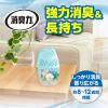 「消臭力 玄関 リビング用 部屋用 エアリーブーケ 400mL 2個 エステー 消臭 芳香剤」の商品サムネイル画像6枚目