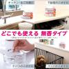 「消臭力 イオン消臭プラス 消臭剤 無香料 詰め替え 業務用 4.2kg 2個 エステー」の商品サムネイル画像3枚目