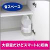 「消臭力 イオン消臭プラス 消臭剤 無香料 詰め替え 業務用 4.2kg 2個 エステー」の商品サムネイル画像4枚目