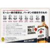 「【缶詰付】サントリー ジムビーム2.7L ペット 1本 ウイスキー」の商品サムネイル画像8枚目