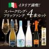 「モンテ物産 イタリアスパークリング・フリッツァンテ4本セット 750ml×4本 1セット セットワイン 飲み比べ」の商品サムネイル画像2枚目