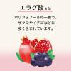 「伊藤園 ザクロミックス エコパック (紙パック) 200ml 1セット（48本）」の商品サムネイル画像4枚目