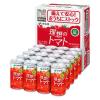 「伊藤園 トマトジュース 理想のトマト 190g 1セット（40缶）【野菜ジュース】」の商品サムネイル画像2枚目