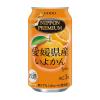 「チューハイ 合同酒精 ニッポンプレミアム 愛媛県産いよかん 缶 350ml 6本」の商品サムネイル画像2枚目