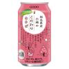 「チューハイ 合同酒精 ニッポンプレミアム 福島県産白桃 缶 350ml 6本」の商品サムネイル画像3枚目