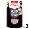 「MARO（マーロ）3DボリュームアップシャンプーEX 詰め替え 380ml 2個」の商品サムネイル画像1枚目