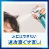 「サクセス モーニングヘアウォーター 寝癖直し 髪さらミスト 詰め替え 440ml 3個 花王」の商品サムネイル画像2枚目