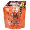 「薬用 柿渋 ボディソープ 大容量 詰め替え 1200ml 2個 マックス」の商品サムネイル画像2枚目