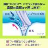 「【大容量】クリアクリーン フレッシュシトラス 170g 1セット（2本） 花王 歯磨き粉 虫歯・口臭・歯肉炎予防」の商品サムネイル画像4枚目