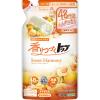 「香りつづくトップ スウィートハーモニー 詰め替え 500g 1セット（2個入） 洗濯洗剤 ライオン」の商品サムネイル画像2枚目