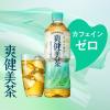「（セール）（ブレンド茶）ノンカフェイン 爽健美茶 ラベルレス 600ml 1箱（24本入）」の商品サムネイル画像6枚目