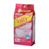 「【個別包装】 フィッティ シルキータッチ耳ゴムふわり やや小さめ ピンク 1セット（30枚入×2袋） 玉川衛材」の商品サムネイル画像2枚目