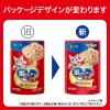 「銀のスプーン 15歳頃から まぐろ・かつおにささみ入り 60g 16袋 キャットフード ウェット パウチ」の商品サムネイル画像3枚目