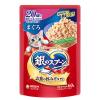 「銀のスプーン 20歳を過ぎてもすこやかに まぐろ 60g 32袋 キャットフード ウェット パウチ」の商品サムネイル画像2枚目