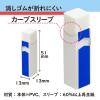 「消しゴム エアイン 試験用 文字なし 6個セット（2個入×3） ER-060AT-2P」の商品サムネイル画像7枚目