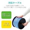 「RJ45コネクタ CAT6・CAT6A対応 単線・ヨリ線対応 100個入り LD-6RJ45T100 1袋（100個入）」の商品サムネイル画像3枚目