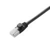「LANケーブル 30m cat6 爪折れ防止 ギガビット より線 黒 LD-GPT/BK30/RS エレコム 1個」の商品サムネイル画像1枚目