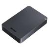「バッファロー USB3.1(Gen.1)対応 耐衝撃ポータブルHDD 5TB ブラック HD-PGF5.0U3-GBKA 1台」の商品サムネイル画像1枚目
