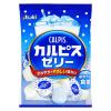 「【ワゴンセール】アサヒグループ食品 「カルピス」ゼリー 1個（わけあり品）」の商品サムネイル画像1枚目
