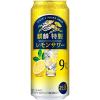 「チューハイ 酎ハイ サワー 麒麟特製 ALC.9％ レモンサワー 500ml 2ケース (48本)」の商品サムネイル画像2枚目