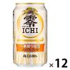 「ノンアルコールビール　ビールテイスト飲料　キリン　零ICHI 　ゼロイチ　350ml　2パック(12本)」の商品サムネイル画像1枚目