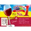 「（国産ワイン売上NO.1）サントリー 赤ワイン 酸化防止剤無添加のおいしいワイン。 赤 1.8L 紙パック 12本 1800ml」の商品サムネイル画像6枚目