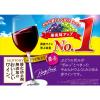 「赤ワイン  （国産ワイン売上NO.1）サントリー  酸化防止剤無添加のおいしいワイン。 濃い赤 1800ml 紙パック 12本」の商品サムネイル画像5枚目